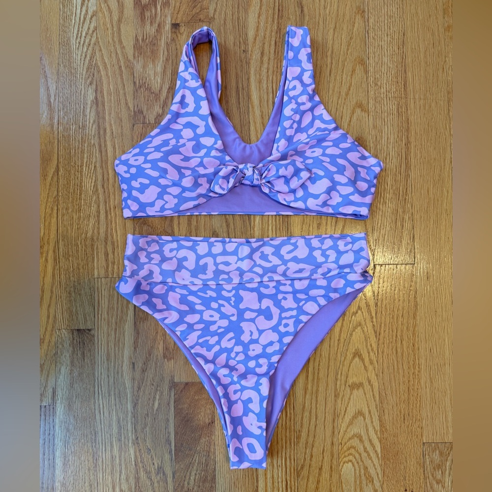 Two piece bikini